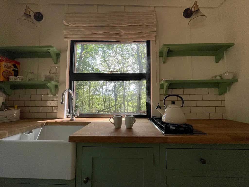 Off-Grid Living