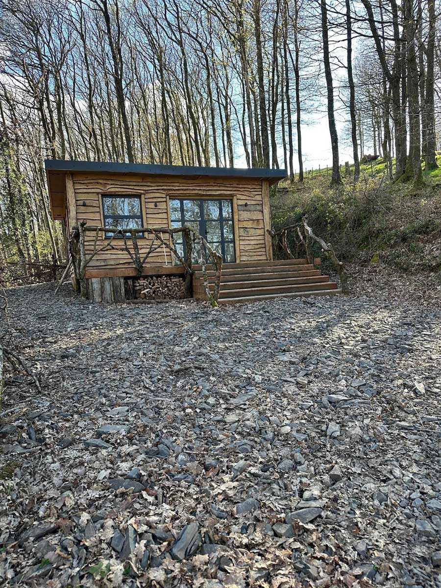 Foresters Cabin