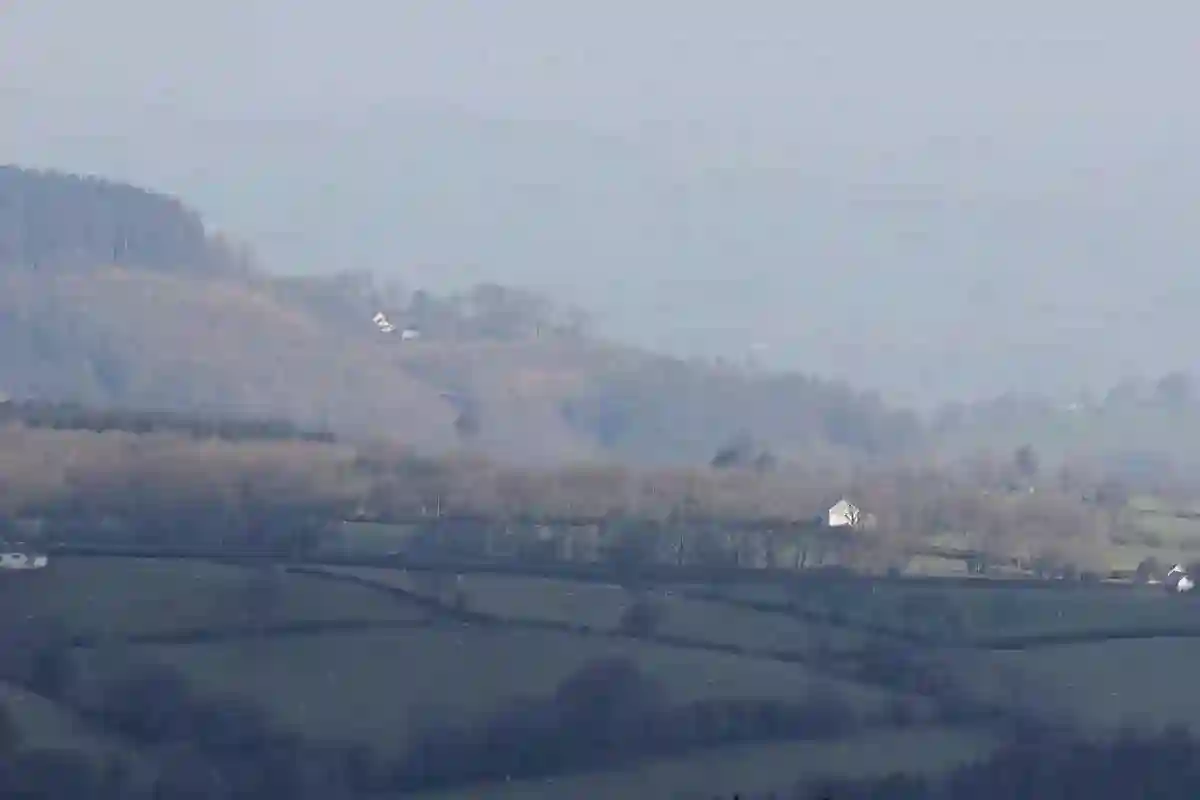 Rugged Welsh Terrain