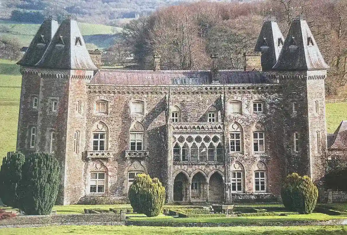 Historic Interiors