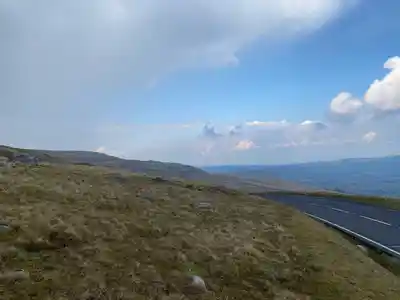 Black Mountain landscape