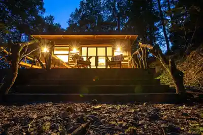 Brecon Oak's stunning natural surroundings