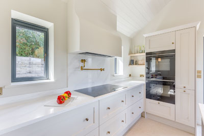 Kitchen amenities