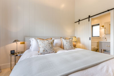 Master Bedroom angle 3